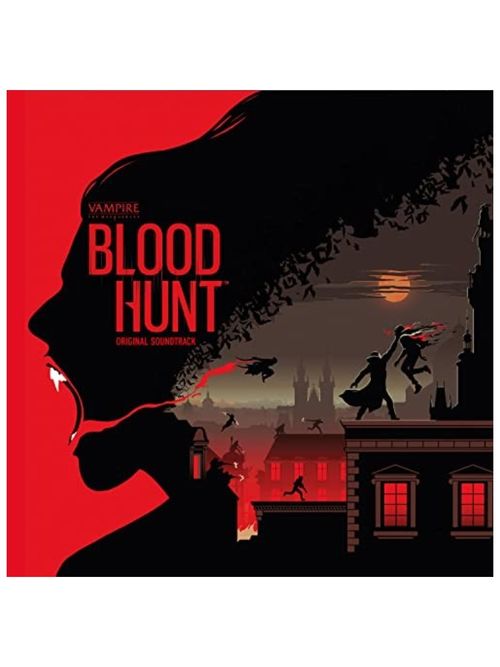Vampire: the Masquerade - Bloodhunt (original Soundtrack)