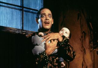 child stars - addams family baby