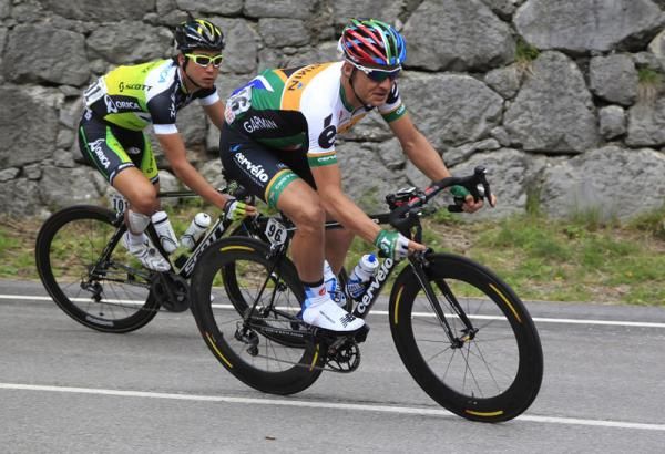 Robert Hunter (Garmin - Barracuda)