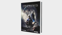 Dishonored: The Roleplaying Game | Amazon (US) / Dice and Decks (UK)