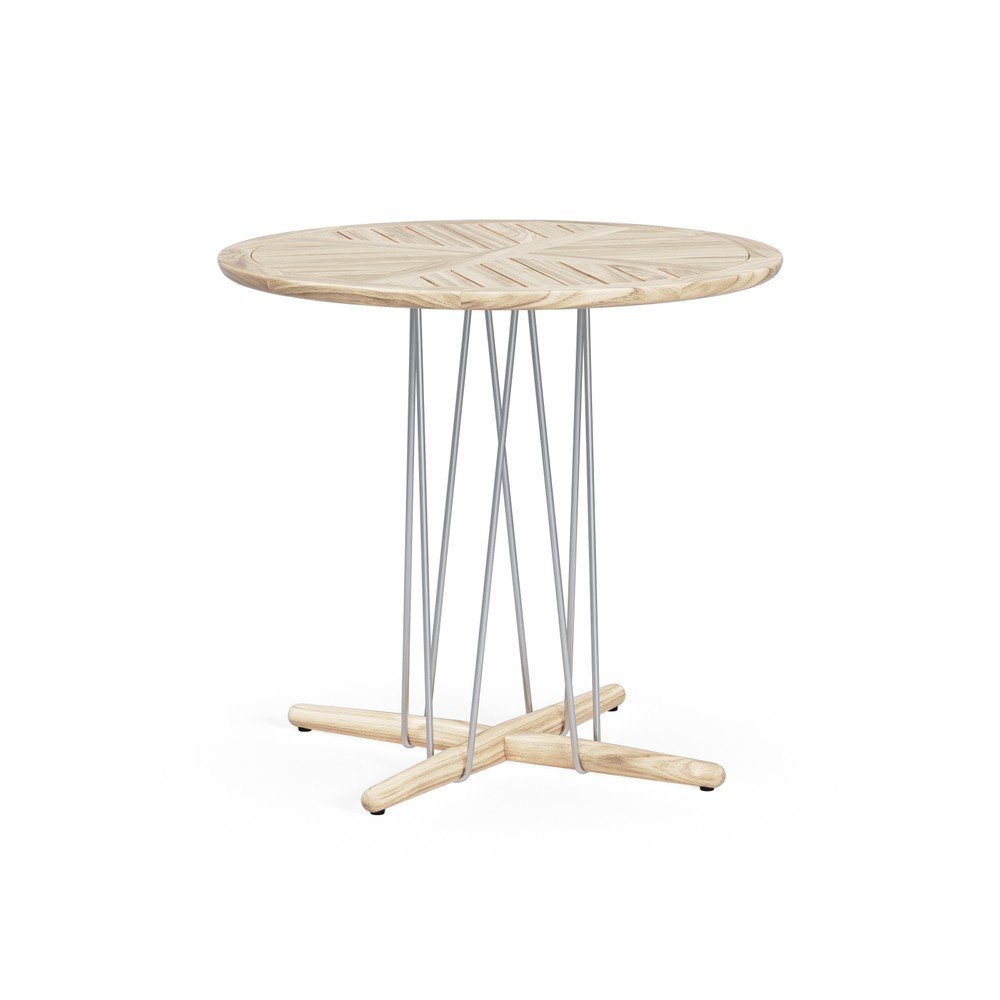 Carl Hansen & Son E022 Embrace Outdoor Dining Table