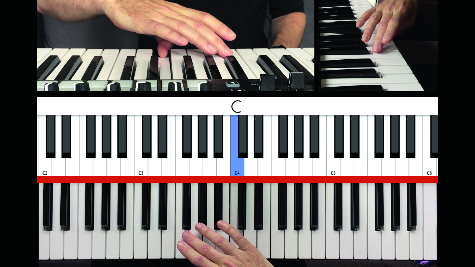 Master the keyboard