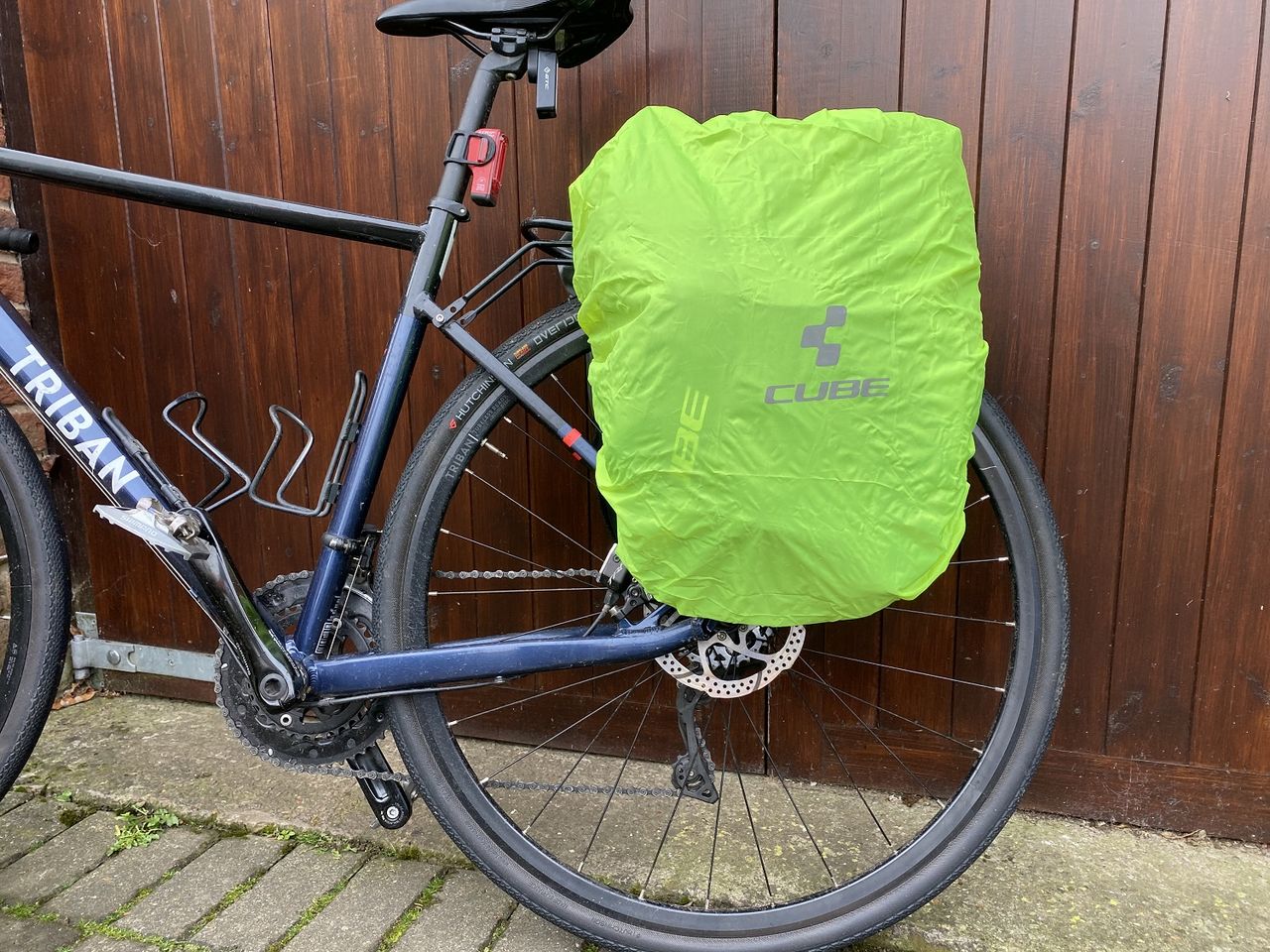 Rain cover