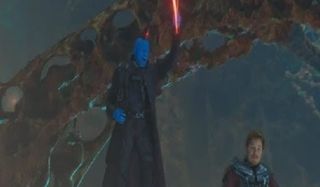 Michael Rooker Yondu Guardians of the Galaxy Vol 2