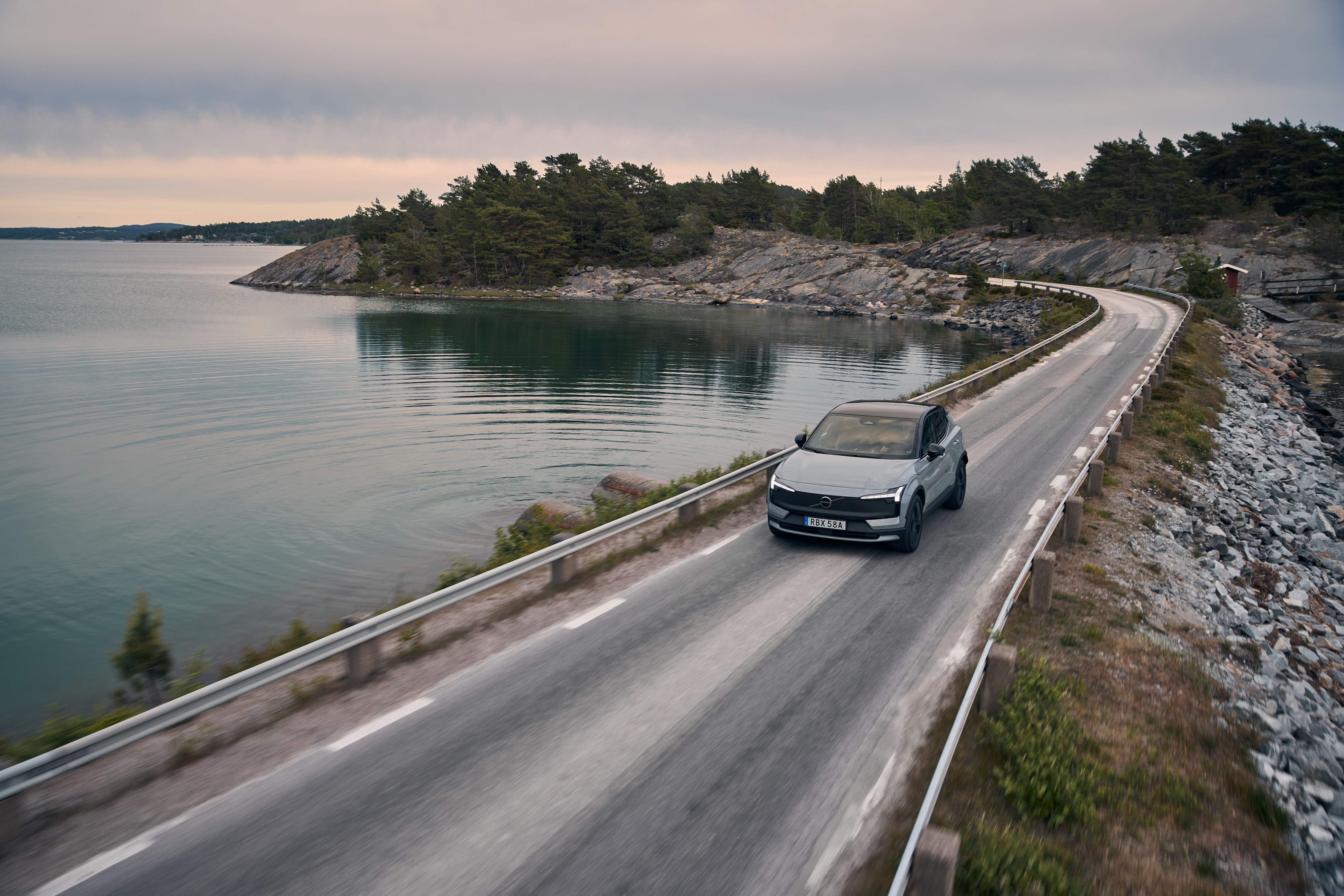 Volvo EX30 Cross Country