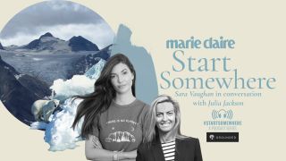 start somewhere podcast with marie claire