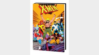 THE UNCANNY X-MEN OMNIBUS VOL. 2 HC STUART IMMONEN COVER - NEW PRINTING!