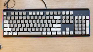 Hexgears Impulse Keyboard Review: Best for Typing - Tom's Hardware ...