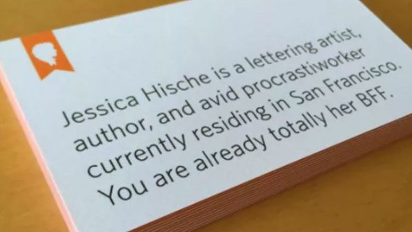 How to design a business card: 7 top tips | Creative Bloq