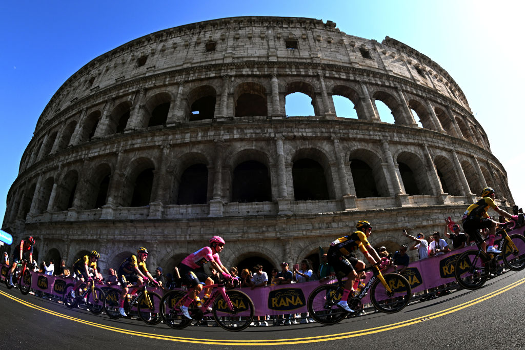 The Colosseum