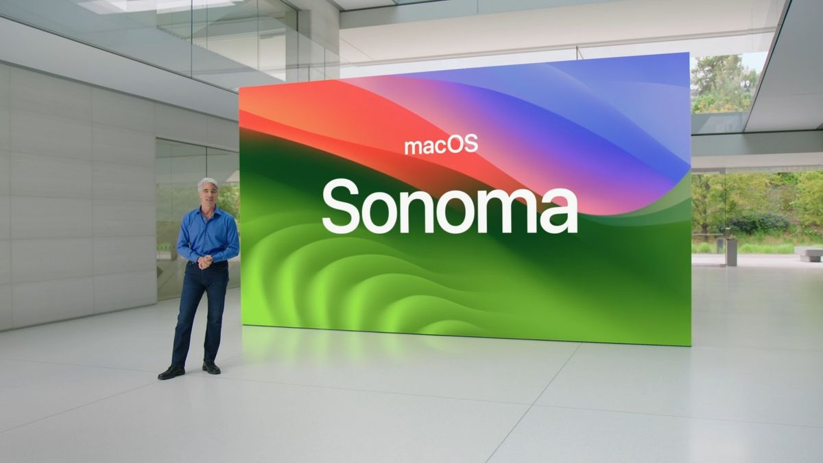 MacOS Sonoma is a big disappointment except for one excellent feature