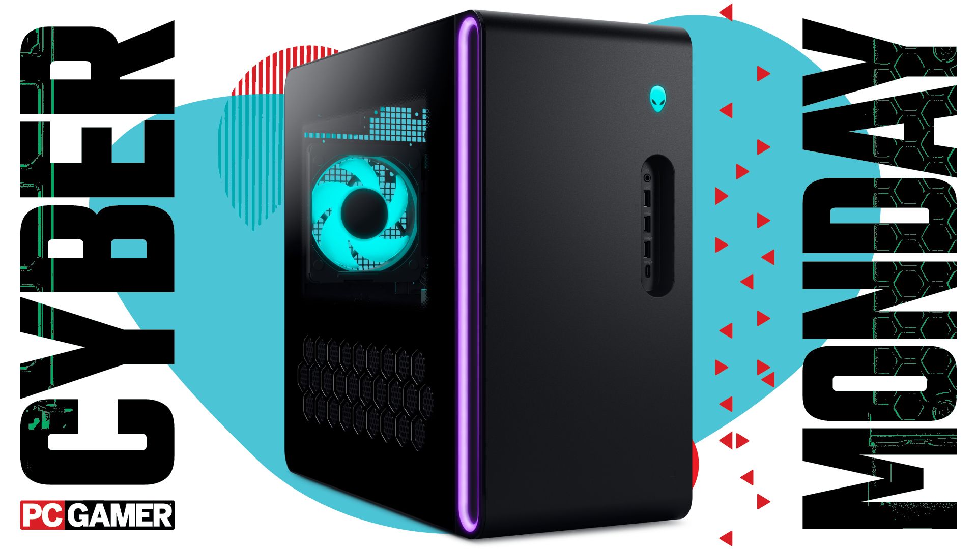  Alienware has knocked it straight out the park with this beastly $1,680 RTX 5070 Ti gaming PC deal this Cyber Monday 
