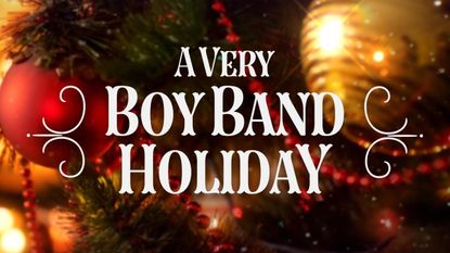 boy band holiday