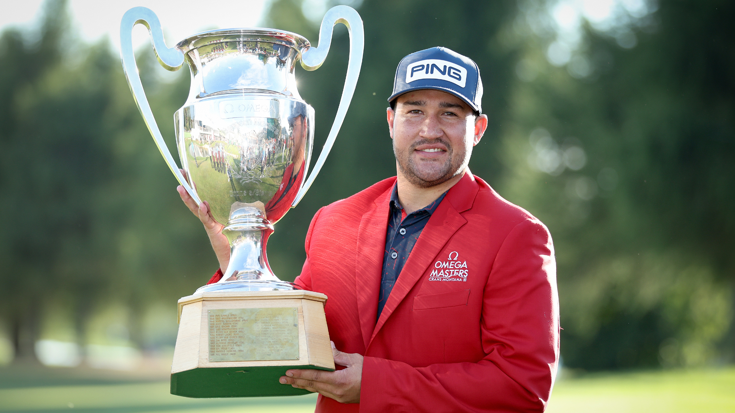 2019 Italian Open prize money - National Club Golfer