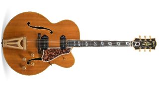 Christie's Mark Knopfler guitar auction