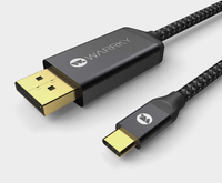 USB-C to DisplayPort cable |