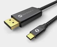 USB-C to DisplayPort cable | $14.99 $11.99