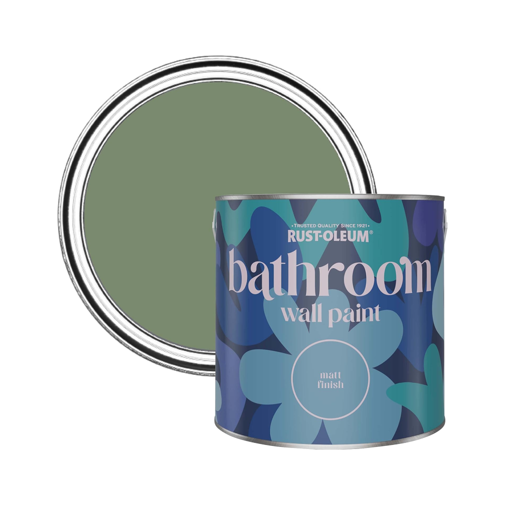 Rust-Oleum Bathroom Paint