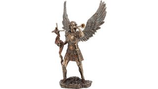 Veronese Design Archangel St. Gabriel figurine