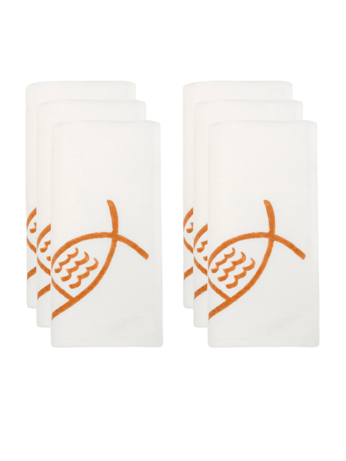 Pezza Napkin, Set of 6