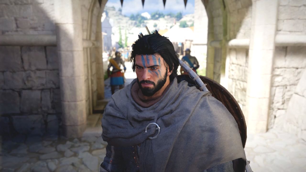 How to get into Hernand Castle in Crimson Desert