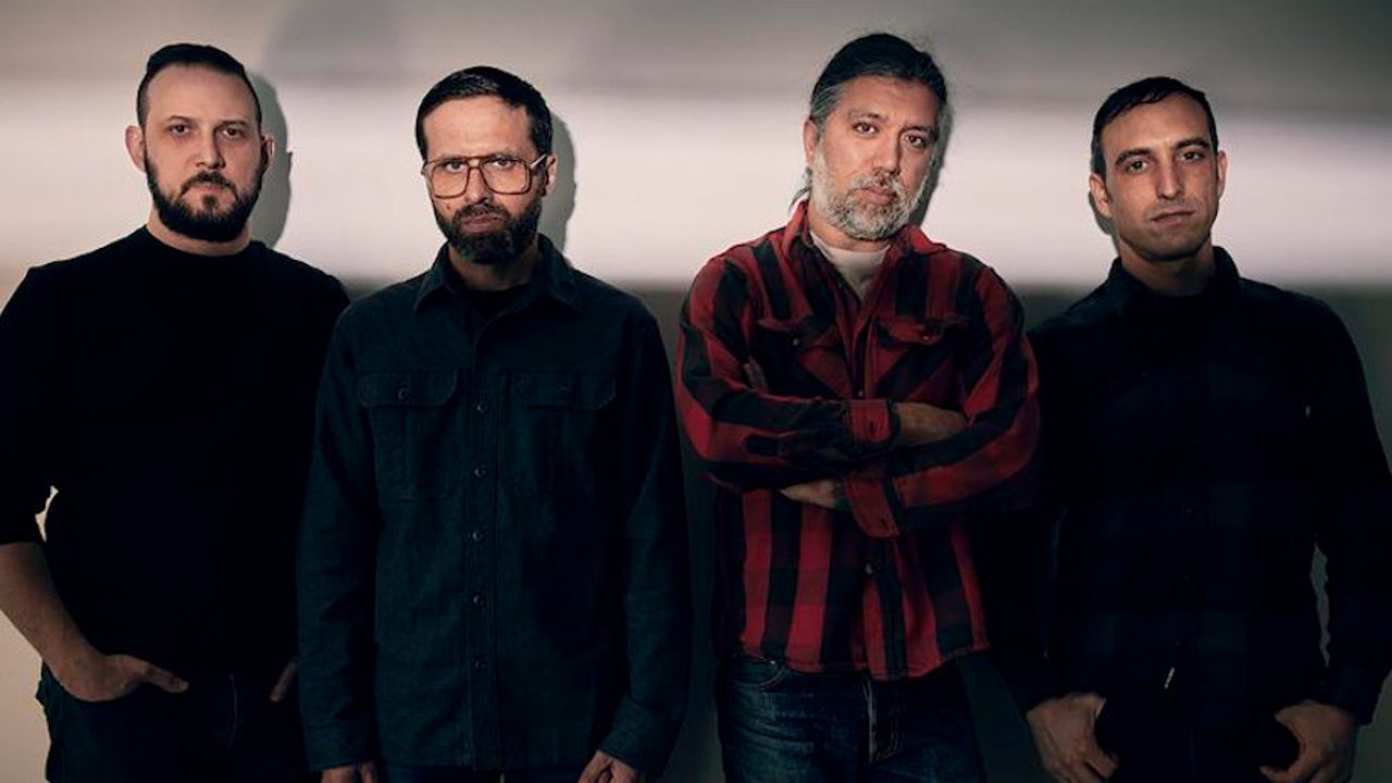 Cave In announce new album Heavy Pendulum, share single New Reality