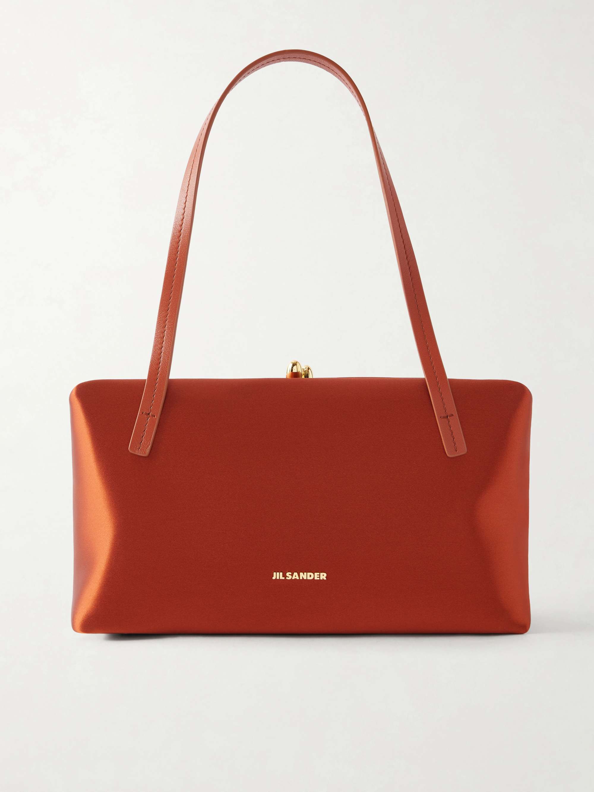 Goji Pillow Satin Shoulder Bag