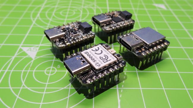 Seeed XIAO RP2040 Review: $5 Brain Food | Tom's Hardware