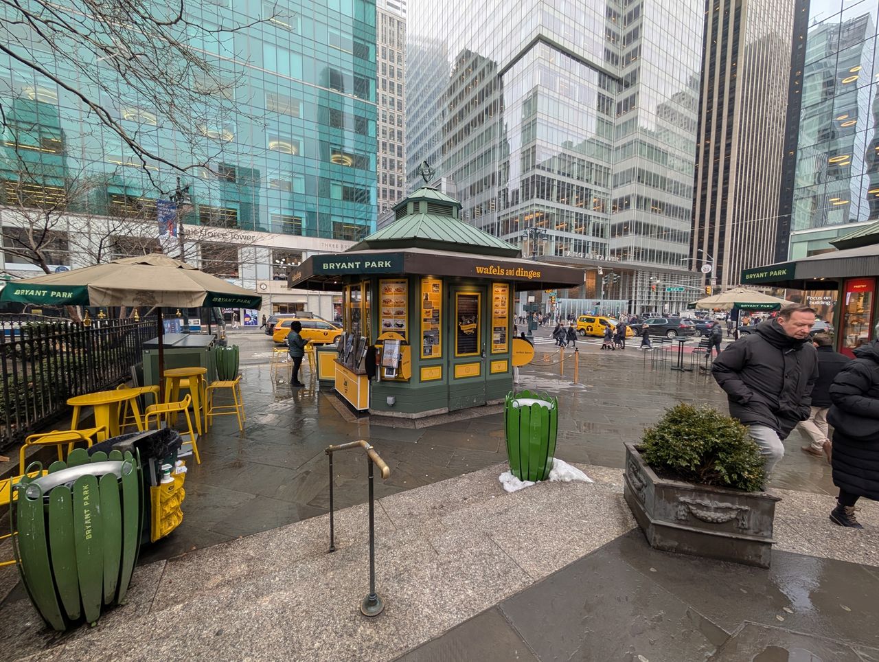 Google Pixel 9 Pro XL zoom sample.