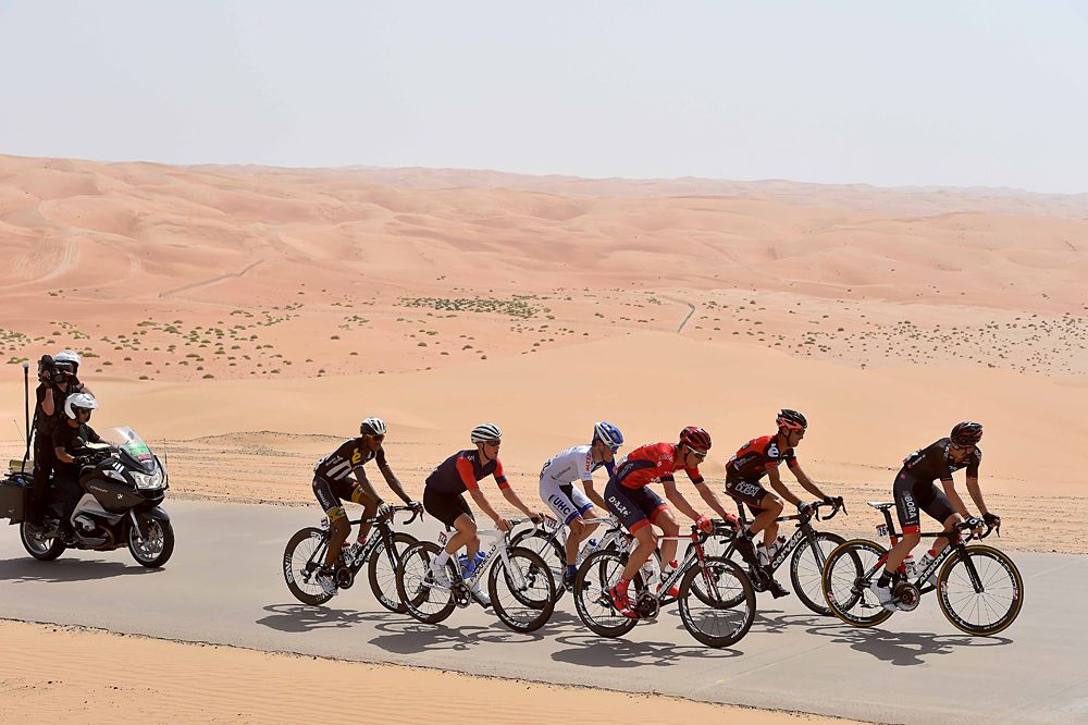 Abu Dhabi Tour
