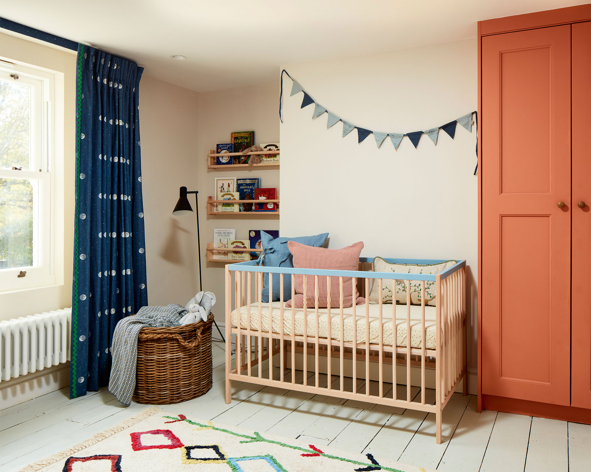 What Is The Best Color For A Nursery? Design Experts And Sleep  Psychologists Advise |