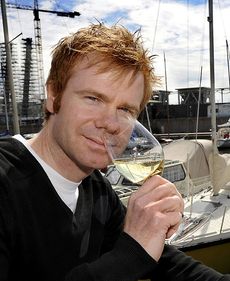 Tuomas Meriluoto MW DWWA Judge 2013