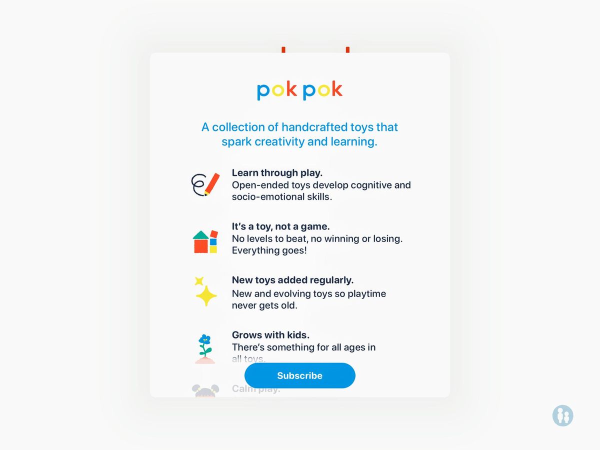 Pok Pok Intro