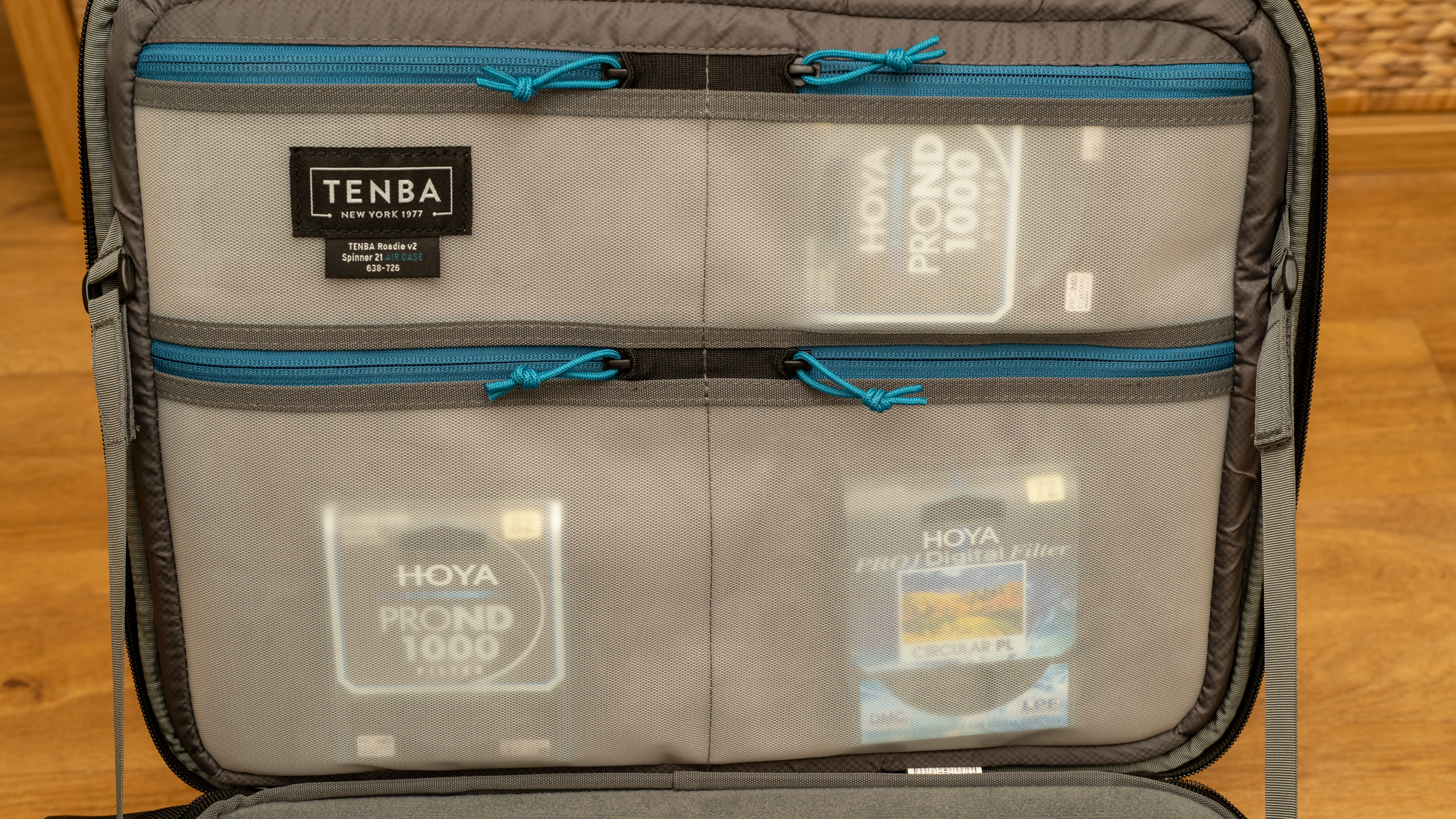 Tenba Roadie v2 Spinner 21 Air Case product image