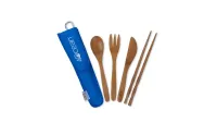 4ocean x To-Go Ware Bamboo Utensil Set
