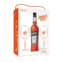 Aperol Spritz Gift Pack – was £25.00, now £19.49 (save 22%) | Amazon.co.uk 