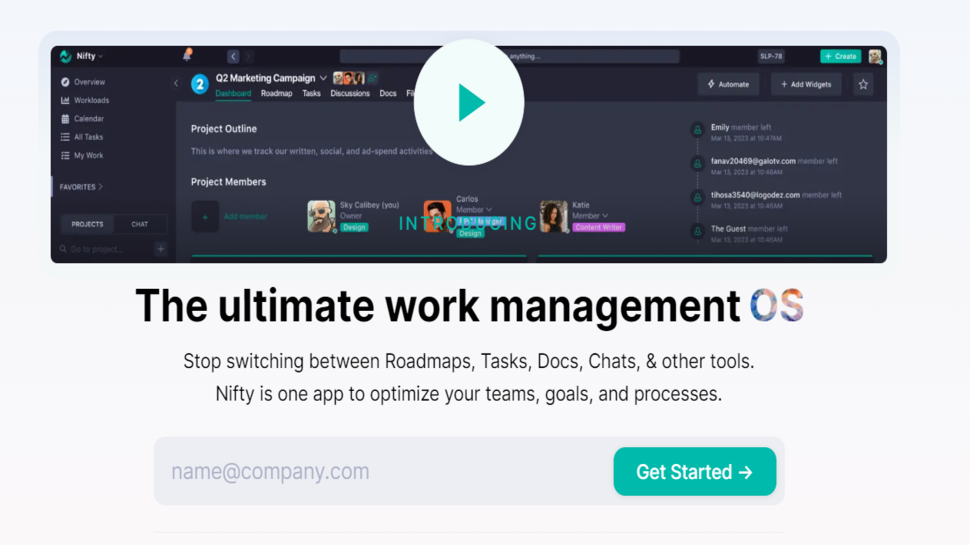 Best free project management software of 2024 TechRadar