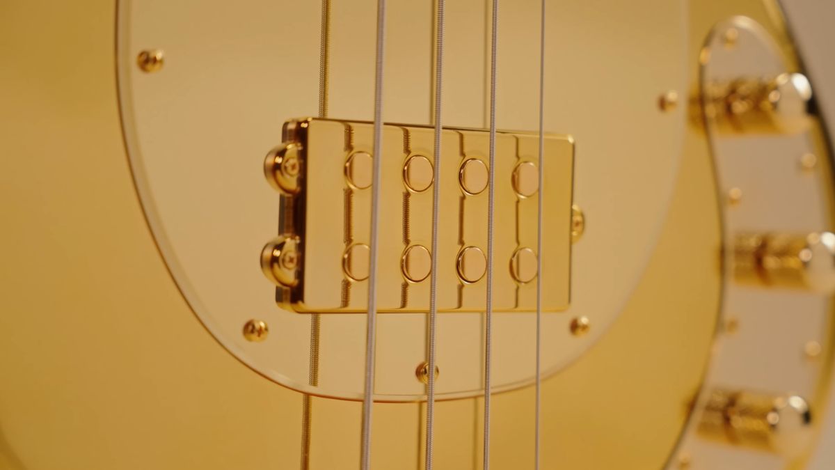 Ernie Ball Music Man 50th Anniversary StingRay bass