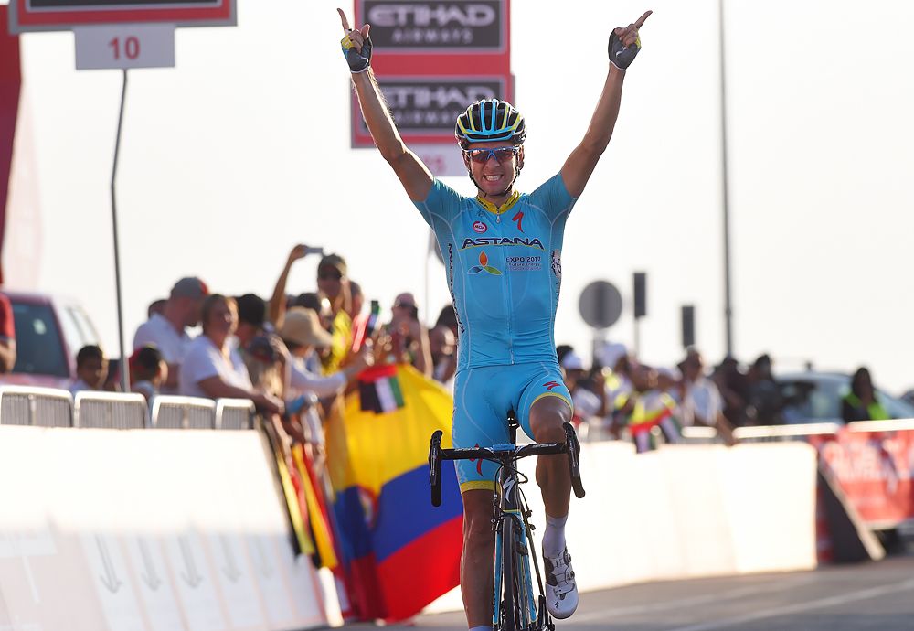 Tanel Kangert (Astana)