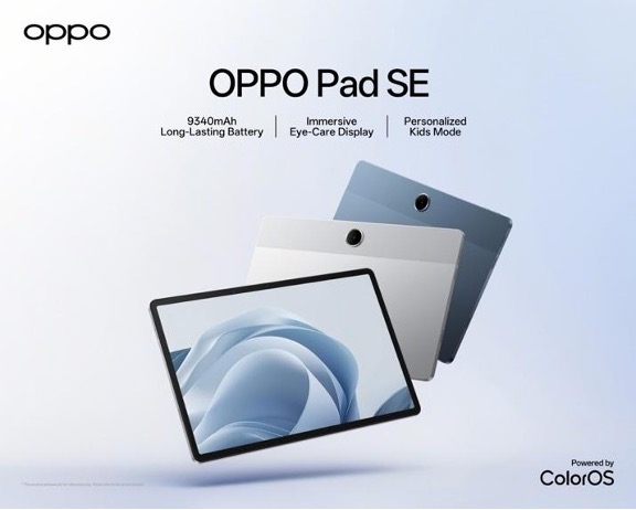 Oppo Pad SE