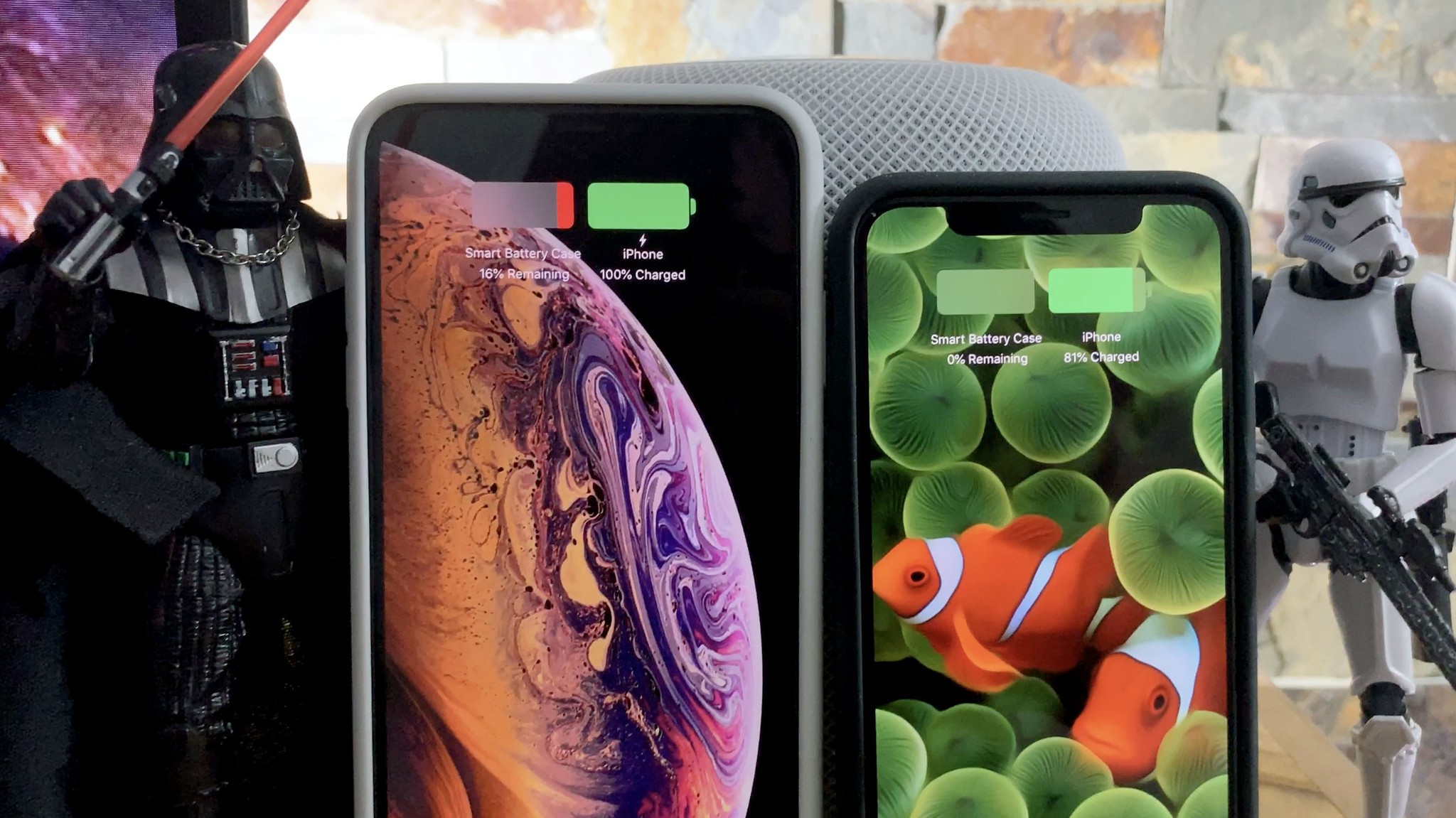 iPhone XS Smart Battery Review | iMore