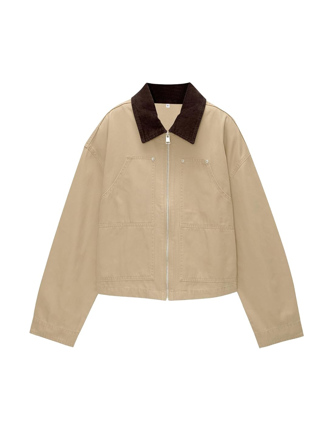 BQDCQB, Cropped Barn Jacket