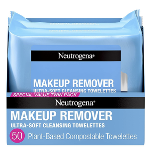 Neutrogena Cleansing Makeup Remover Face Wipes