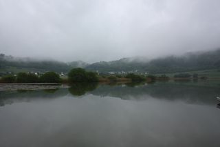 Lake Meerfelder Maar