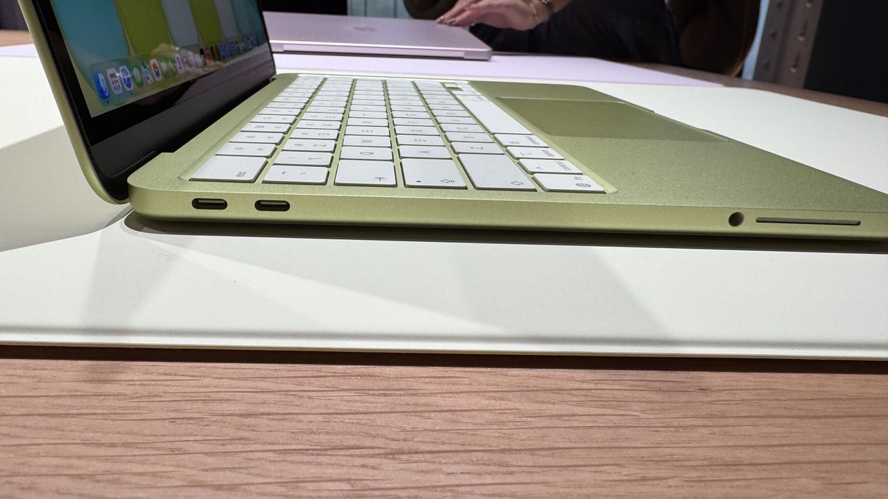 MacBook Neo