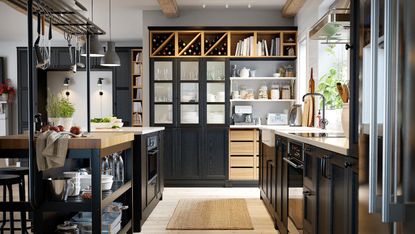 10 ways to make the most of an awkward kitchen layout | Real Homes