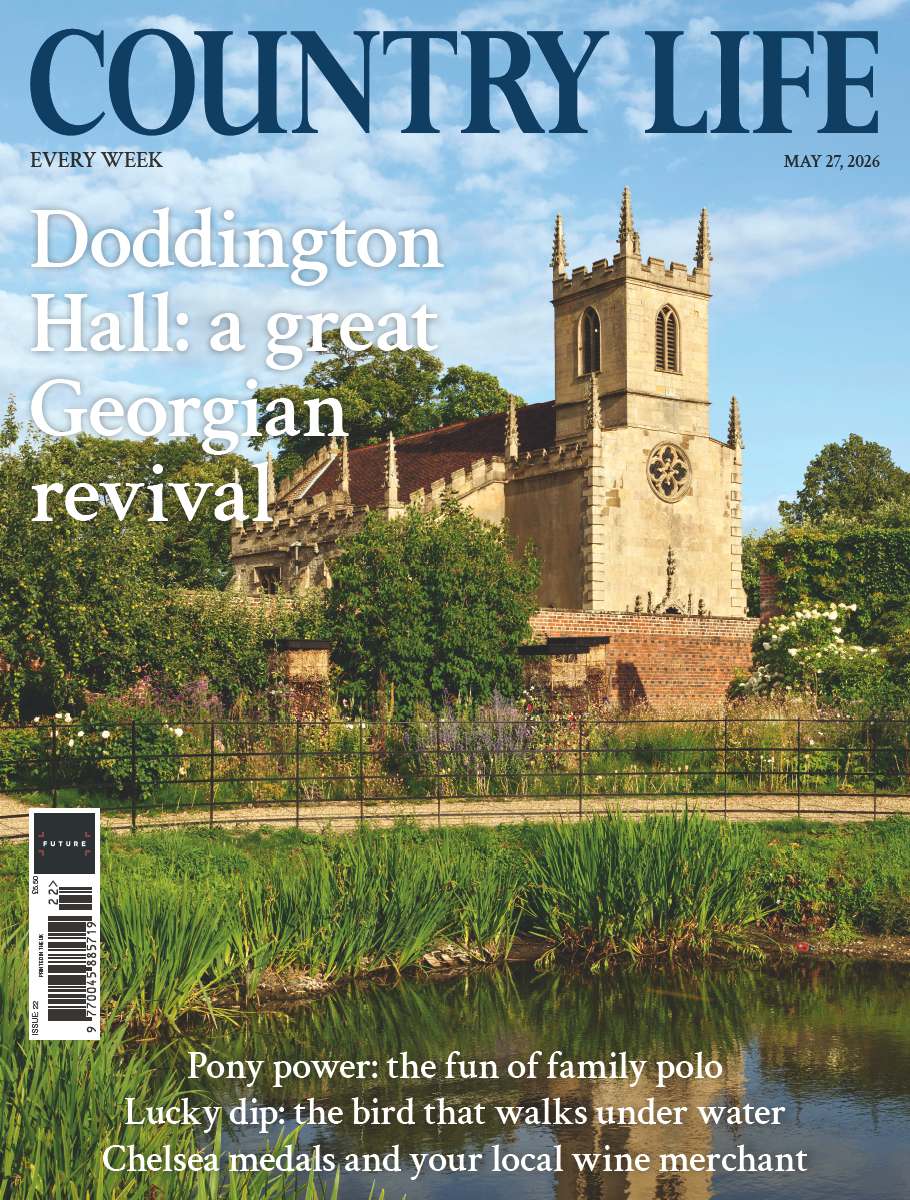 Cover of Country Life May 27, 2026