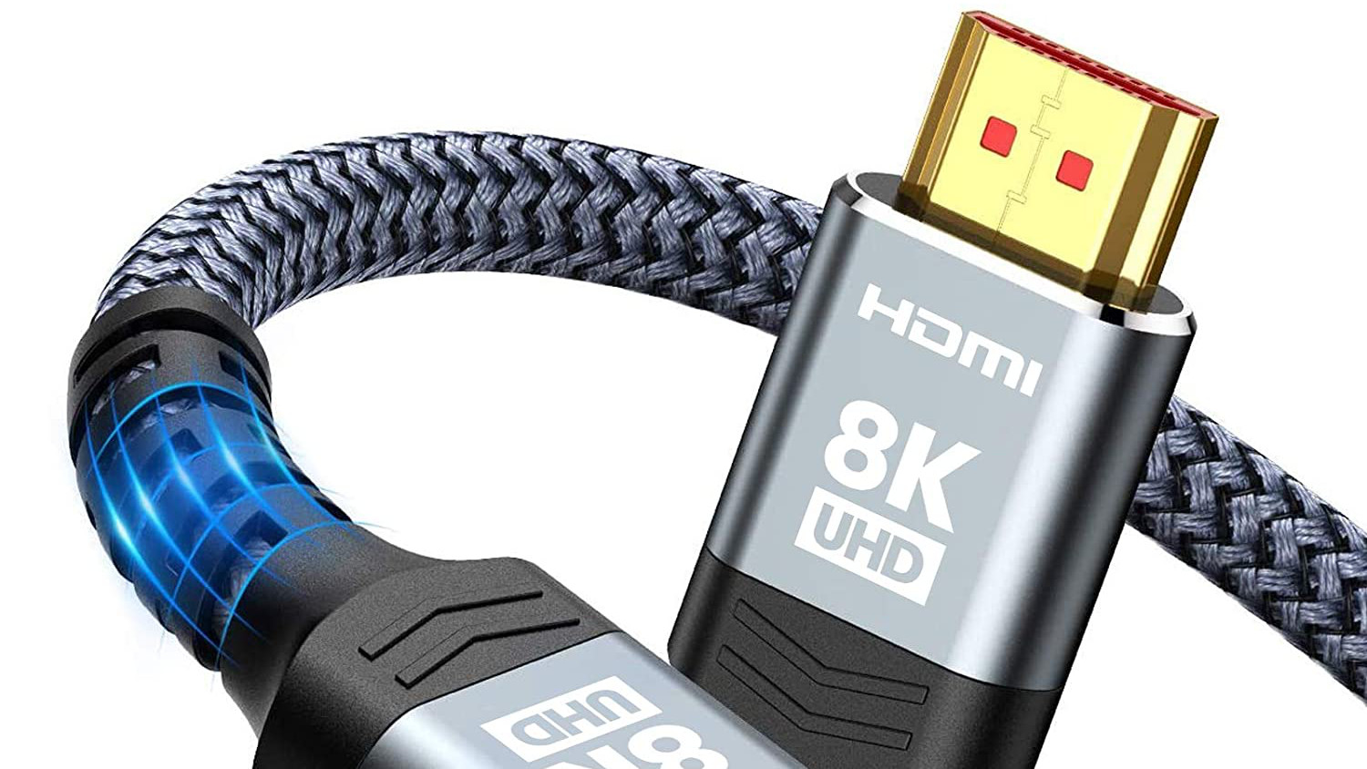 Highwings 8K ultra high speed HDMI cable