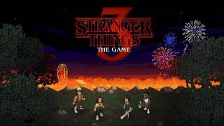 Stranger Things 3: The Game