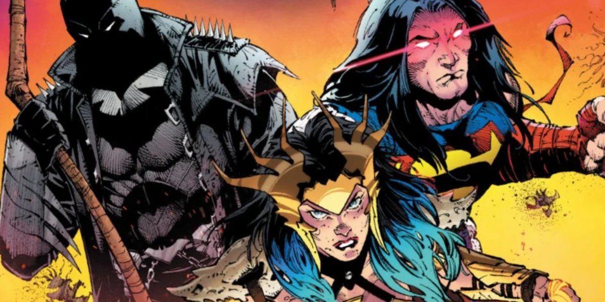 What Is DC's Multiverse: 7 Things To Know From The Comics | Cinemablend